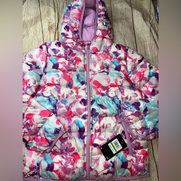 Under Armour Other - Under Armour Youth Large (14/16) Puffer Jacket Coat NEW